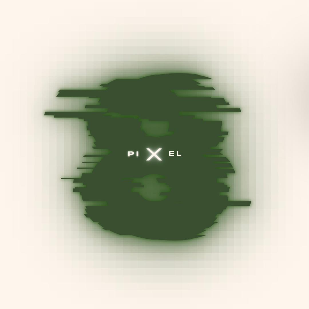 PIXEL 8 Web Design Malaysia Logo